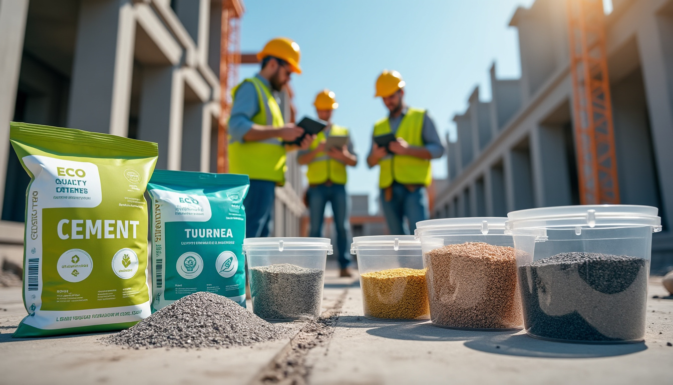 découvrez nos conseils experts pour bien choisir votre ciment et gravier en 2025 et garantir des fondations solides et durables pour tous vos projets de construction.