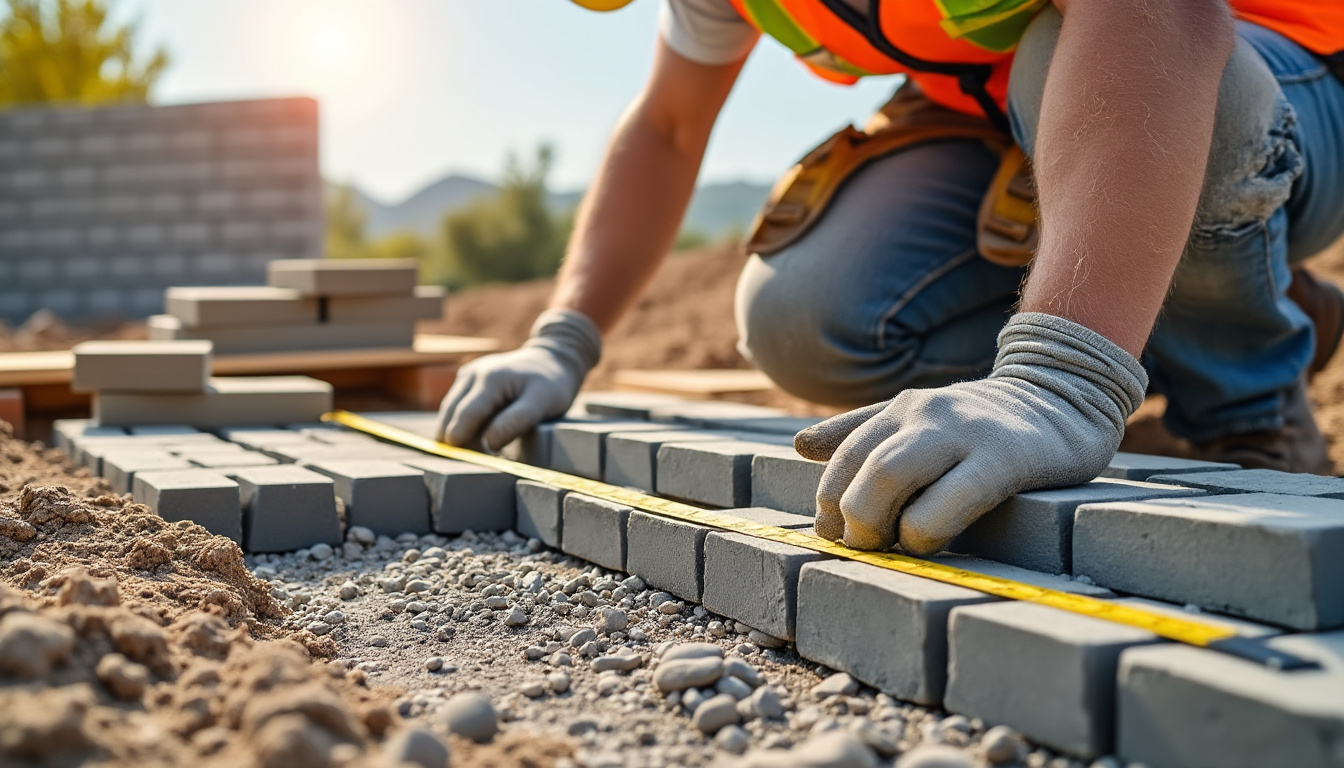 découvrez notre guide complet 2025 pour réussir la fondation d’un muret de 60 cm de hauteur. conseils, étapes et astuces pour une construction solide et durable, adaptée à tous les niveaux de bricoleurs.