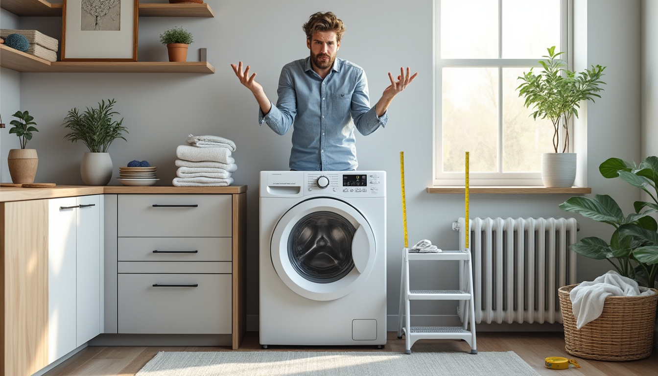 découvrez quelles solutions adopter si l’évacuation de votre machine à laver est trop haute. nos conseils pour éviter les fuites d’eau, optimiser le fonctionnement et protéger votre installation.