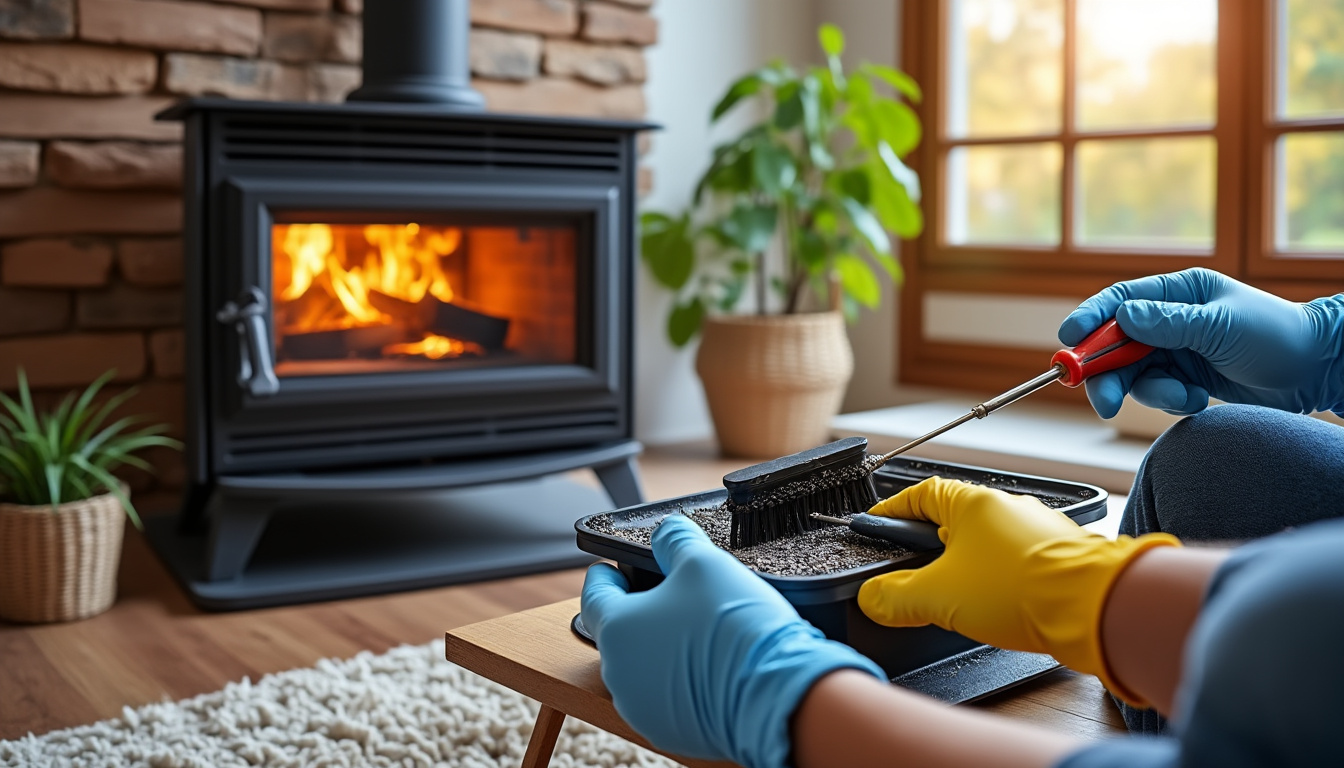 découvrez notre guide pratique pour nettoyer efficacement l’extracteur de fumée de votre poêle à pellet. profitez de conseils d’entretien simples pour garantir performance, sécurité et longévité à votre appareil.