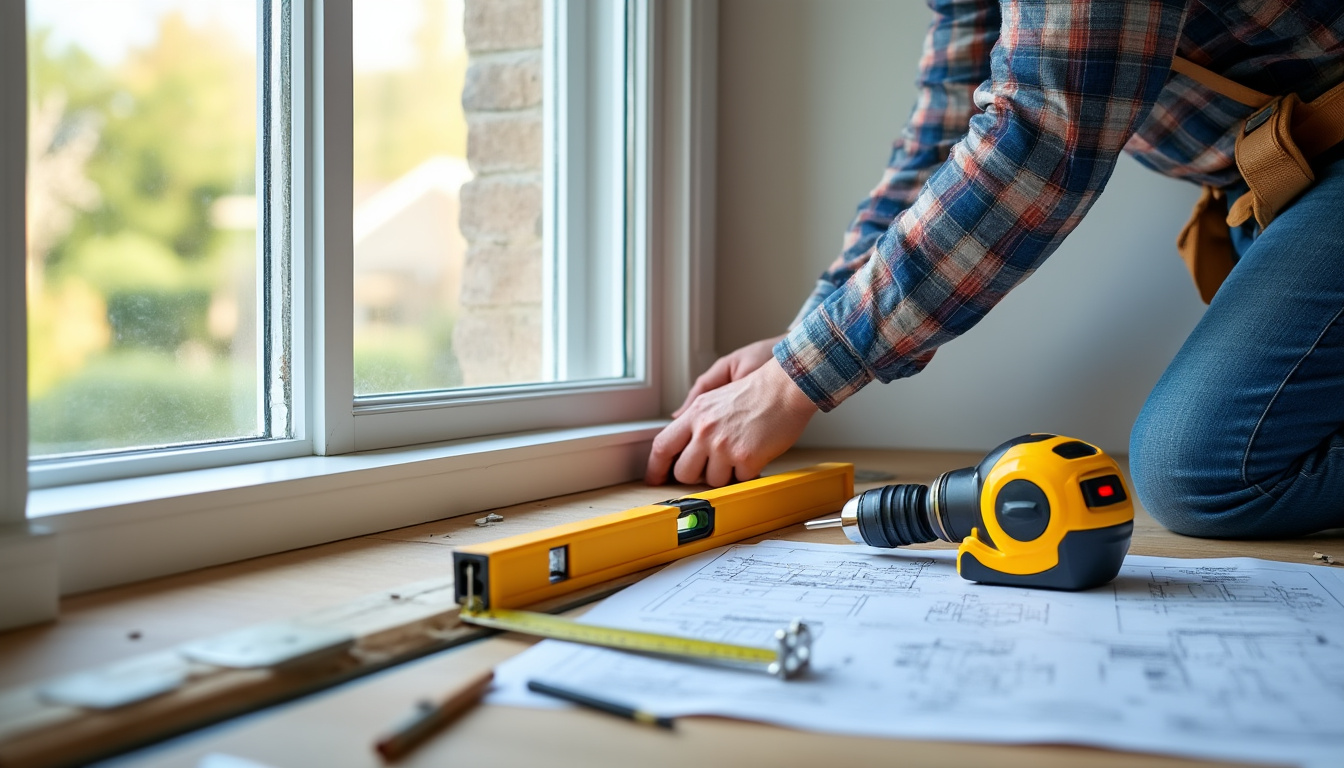 découvrez notre guide complet sur la pose de fenêtre en applique sans appui. suivez nos conseils pas à pas pour réussir l'installation de votre fenêtre en toute simplicité et garantir isolation et sécurité à votre habitation.