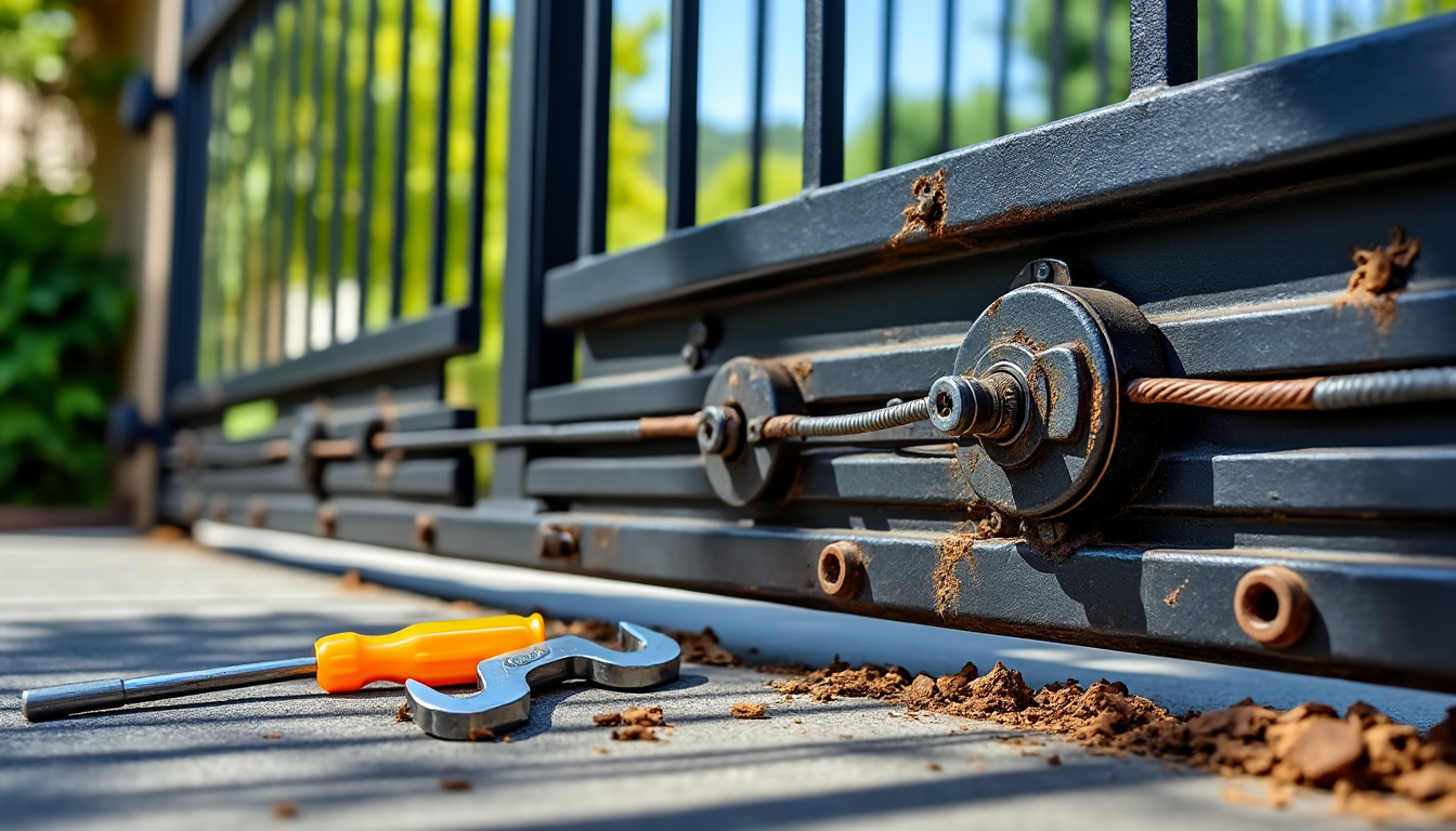 découvrez les problèmes fréquents rencontrés avec la motorisation de portail king gates, apprenez à les identifier facilement et trouvez des solutions pratiques pour réparer rapidement votre équipement.