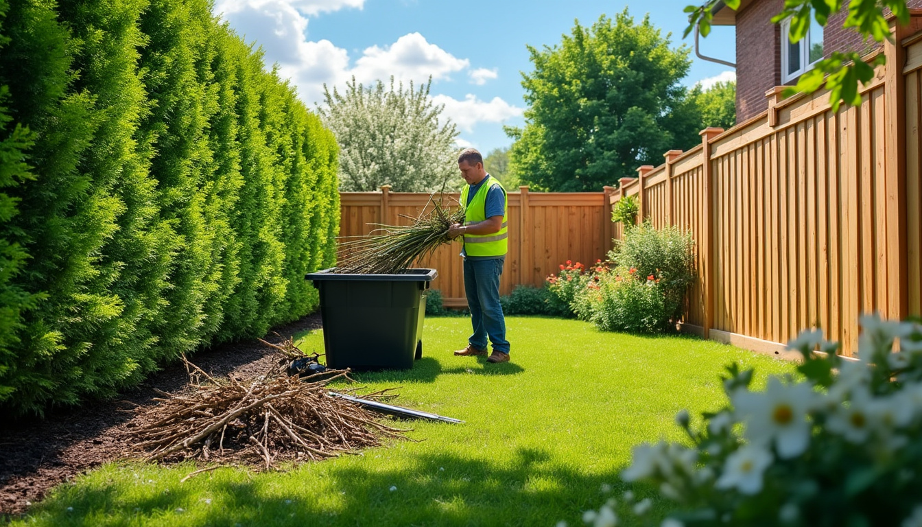 découvrez nos conseils pratiques et les étapes clés pour remplacer une haie de thuyas par une clôture. préparation, choix du matériau, installation : tout ce qu'il faut savoir pour réussir votre projet de jardin.